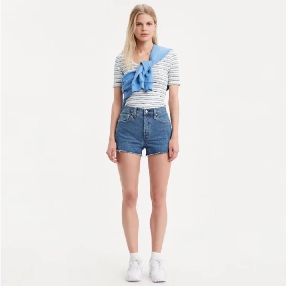 Levi’s 501 Original Women’s Shorts